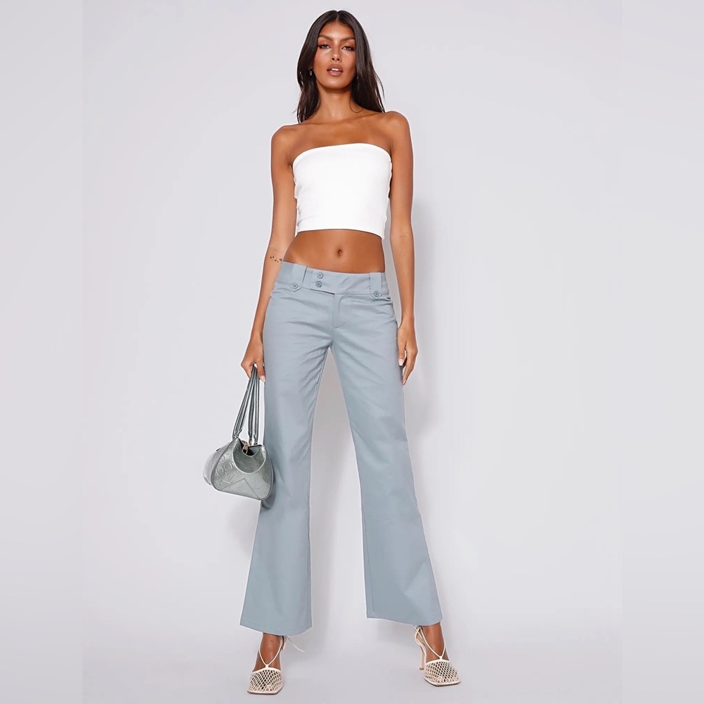 TigerMist Kittie Pants in Blue